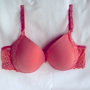 NWT Brazilian Style Women Very Pretty 🔥🔥Sexy Underwired Padded Bra Large